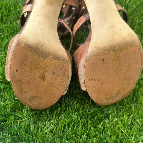 Guess platform heels. - Picture 5 of 5